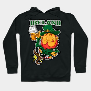 Ireland Hoodie